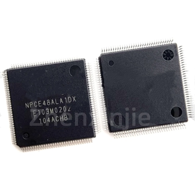 NEW Integrated Circuit NPCE48ALA1DX NPCE48ALAIDX NPCE48A QFP128