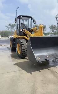 Modelo en Oferta, Cargadora de Ruedas Eléctrica Liugong 820T de 2 Toneladas con Repuestos - Product Image 5