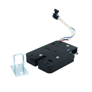 Landa shl7757l DC khóa từ 12V 24V điện tử thông minh lưu trữ tủ khóa với tín hiệu phản hồi - Product Image 5