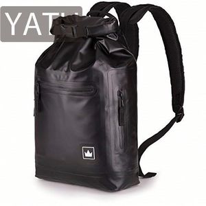 OEM/ODM 방수 배낭 20L PVC 하이킹 캠핑 다이빙 가능 다기능 방수 드라이 백팩 방수 가방 맞춤 제작 - Product Image 6