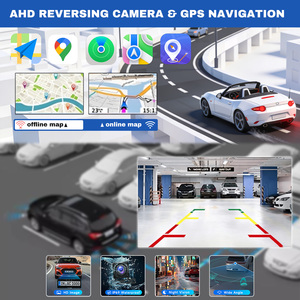 Android 15 Écran 7 pouces Navigation automatique Carplay Lecteur DVD vidéo <span class=keywords><strong>GPS</strong></span> pour Vauxhall Combo /<span class=keywords><strong>Tigra</strong></span> Twin Top 2004-2011 WIFI 4G - Product Image 5