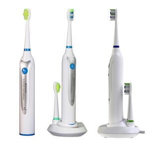 Ttoothbrush Factory Oem 6 Mode Logo personnalisé Music Age 3+ Enfants Brosse à dents électrique sonique automatique - Product Image 6