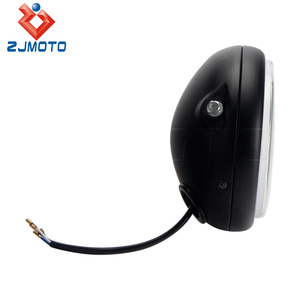 Retro moto Retrofit LED Day Light fari anteriori universali adatti per <span class=keywords><strong>Victory</strong></span> Honda Kawasaki Yamaha Suzuki BMW - Product Image 3