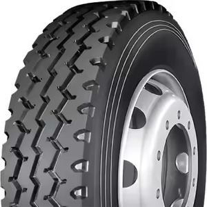 ยางรถบรรทุกสำหรับทุกฤดู รับน้ำหนักมาก ขนาด 325/95R24;12.00R24 สำหรับรถบรรทุกพาณิชย์ ตำแหน่งพวงมาลัย ขับเคลื่อน และลากจูง - Product Image 2