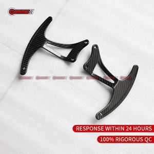 Best Selling Dry Carbon Fiber OEM Style Car <b>Interior</b> Auto Parts Paddle Shifter for Ferrari 458 <b>Interior</b> Kit - Product Image 5
