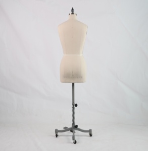 Хит продаж, высокопрочная база с защитой от наконечника, регулируемый Профессиональный швейный манекен - Product Image 4