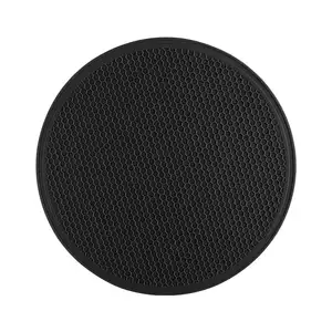 Silicone Trivet Mats Large Coasters Silicone Premium Trivets Mat Heat Resistant Silicone Trivets Mat