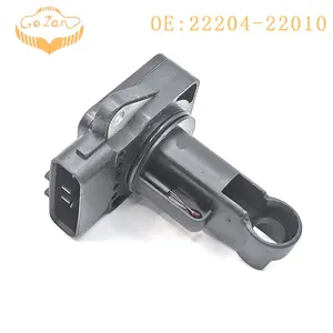 MAF OEM Mass Air Flow Meter MAF Sensor 222040C020 2451095 1976030 1580777 7450009 5S2732 For Toyota Lexus Scion