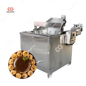 GELGOOG 400KG Friteuse Pani Puri <span class=keywords><strong>Frying</strong></span> <span class=keywords><strong>Machine</strong></span> en Inde - Product Image 1