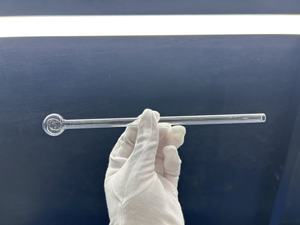 Hot bán rõ ràng ống thủy tinh thạch anh trong hình dạng khác nhau Đặt cược Ống nghiệm SiO2 gồm thạch anh Ống - Product Image 4