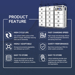 Hybrid Solar Off Grid <b>System</b> 50KWH Indoor Use Power Three Phase <b>Energy</b> <b>Storage</b> <b>System</b> Battery <b>Energy</b> <b>Storage</b> <b>System</b> KESIDI - Product Image 1
