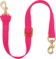 Cuerda de Nylon Resistente y Ajustable para Caballos con Correa de Hebilla y Embalaje Personalizado 2026