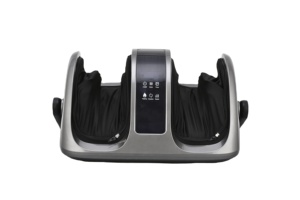 Dispositivo de Calentamiento Infrarrojo Eléctrico Multifuncional y Ecológico para la Circulación Sanguínea, Masajeador de Pies Shiatsu Deluxe <span class=keywords><strong>Carepeutic</strong></span> con Música - Product Image 4