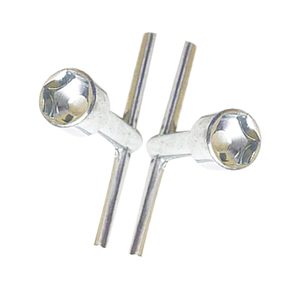 <span class=keywords><strong>Chiave</strong></span> dinamometrica nichelata utensili manuali chiavi esagonali a bussola universali - Product Image 3