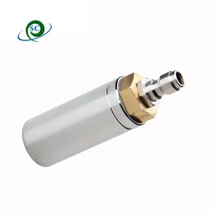 CS 350 bar 5000psi high pressure stainless steel turbo nozzle 360 rotating nozzle for pressure washer