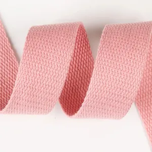 Sangle de ceinture élastique avec logo personnalisé pour chaussures Pantone souples de sport Leggings personnalisés en jacquard et spandex Bande technique de soutien-gorge