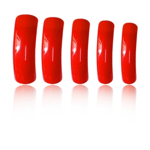 <span class=keywords><strong>Uñas</strong></span> Postizas al por Mayor, Producto de Belleza, <span class=keywords><strong>Uñas</strong></span> Cuadradas Extra Largas, Color <span class=keywords><strong>Rosa</strong></span> Rojo Sólido, Puntas de <span class=keywords><strong>Uñas</strong></span> Artificiales de ABS para Chicas Sexys - Product Image 6