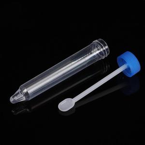 Taiyingkang-tubo de ensayo para sedimento de orina, 12ml, tapa de rosca, material PS, estéril, envasado individualmente para pruebas de laboratorio - Product Image 3