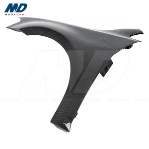 Guardabarros de Fibra de Carbono Estilo OEM para VW <span class=keywords><strong>Golf</strong></span> <span class=keywords><strong>7</strong></span> 7r Gti Mk7 2014-2017 - Product Image 5