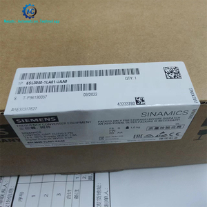 6SL30401LA010AA0 SINAMICS S120หน่วยควบคุม CU310-2 PN 6SL3040-1LA01-0AA0ซีเมนส์ - Product Image 4