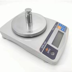 공장 공급 정밀 0.01g 0.1g 디지털 전자 실험실 균형 민감한 저울 보석 금 - Product Image 2