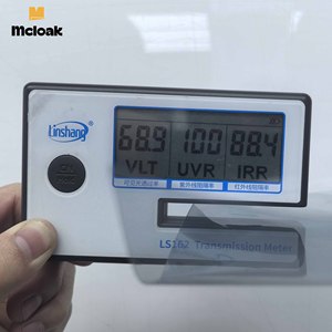 Chuyên nghiệp mcloak S70 Tự Chữa Bệnh cửa sổ <span class=keywords><strong>Tint</strong></span> 71% vlt 100% UV chặn 98% irr 3mil cuộn 100% mặt trời bảo vệ cơ thể vị trí - Product Image 5