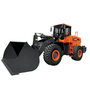 รถตักล้อยาง SD320A ขนาด 17.2 ตัน บุ้งกี๋ 3.2 ลูกบาศก์เมตร กำลัง 162 กิโลวัตต์ สำหรับงานเหมือง งานก่อสร้างหนัก และงานก่อสร้างในเหมืองหิน - Product Image 3