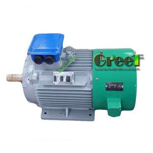 5kw 100rpm 영구 자석 발전기, 직접 구동 발전기, 브러시리스 전기 자석 발전기 - Product Image 2