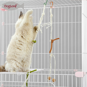 <span class=keywords><strong>Chat</strong></span> Corde <span class=keywords><strong>Jouet</strong></span> Nature Sisal <span class=keywords><strong>Jouet</strong></span> Pour Animaux De Compagnie - Product Image 3