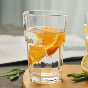 Coffee Cup for Water Coffee Tea-Household Brushing Unbreakable Wine Cup Drinking <b>Glasses</b> Juice for Bar - Product Image 4