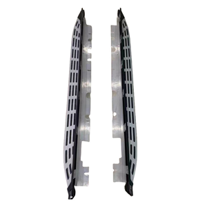 Marchepieds latéraux pour SUV, accessoires auto fabriqués en Chine, pour BENZ GLA H247 2020+, marchepieds latéraux en alliage d'aluminium - Product Image 5