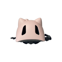 Offres Spéciales casque de vélo pour enfants en moule, léger pour enfant, Protection de la tête, personnalisé, mignon, casque de vélo, protecteur de vélo