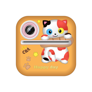 Cámara Digital Portátil <span class=keywords><strong>Mini</strong></span> para Niños, HD, Pantalla de 2.4 Pulgadas, Imprime <span class=keywords><strong>Fotos</strong></span>, Juguete, Cámara para Selfies - Product Image 3