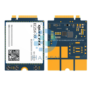 HAISEN Quectel EC25AFFA M.2 4G LTE CAT4 modul komunikasi nirkabel seluler EC25AF EC25AFFA M2 - Product Image 6