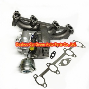 Turbocompresor 713673-0001 713673-0004 GT1749V para Ford Audi Volkswagen Seat TDI BVK/AUY/AJM PD <span class=keywords><strong>UI</strong></span> motor de la red - Product Image 4