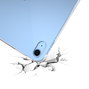 Étui compatible pour <span class=keywords><strong>iPad</strong></span> 10 - 10,9 - <span class=keywords><strong>iPad</strong></span> 10e génération 2022 - Transparent - Antichoc - Nouvelle <span class=keywords><strong>coque</strong></span> souple en TPU - Product Image 4