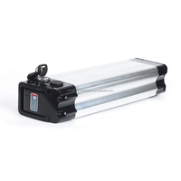 Kit de vélo électrique 18650 36V 10.4Ah 374Wh avec batterie pour vélo de ville Silver Fish 28 pouces, vente en gros par le fabricant