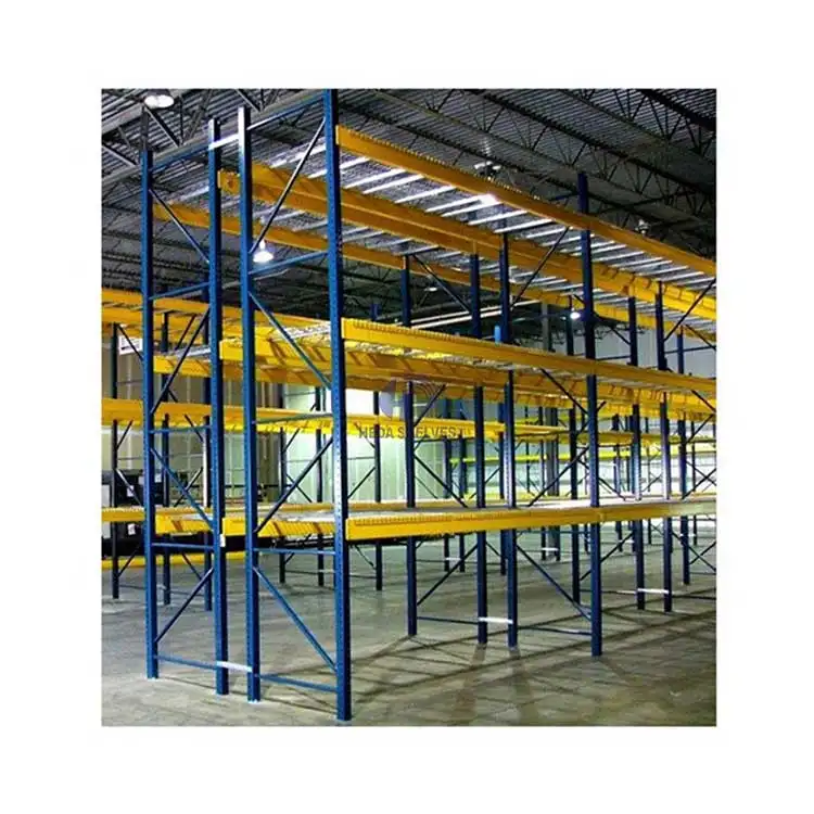 倉庫スライドラック収納プラスチックビンラック30フィート倉庫ラックステンレス鋼ラック倉庫ラッキングシステム