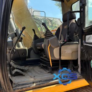 Gebruikt Caterpillar Cat 311FL graafmachine, medium graafmachine, origineel uit Japan, Cat 311, 11 ton kleine graafmachine in goede staat, te koop. - Product Image 5