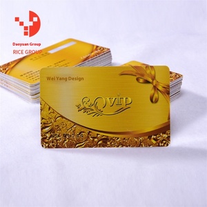 Tarjeta de membresía RFID de diseño personalizado 13,56 MHz Mini etiqueta PVC tarjeta IC para gestión de cajero en el campus - Product Image 3