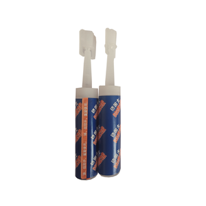 Petite bouteille ronde de colle liquide super puissante, fournie directement par l'usine, pour coller le cuir et le plastique - Product Image 6