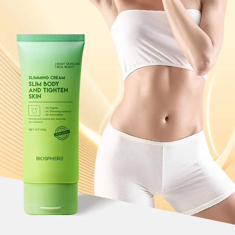 Wholesale Private Label Weight Loss For Tummy Face Body Belly Burn Fat Burning Shaping Waist Hot Slimming Cellulite Slim Cream