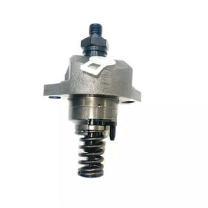 Pompe d'injection de carburant OEM 6673156 pour moteur diesel BF4M1011F, pompe de remplacement pour pièces de chargeuse compacte - Product Image 2