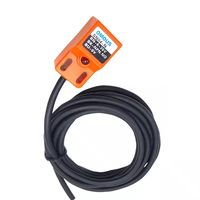 Interrupteur de proximité inductif à trois fils DC SN04-N NO/NC en provenance de Chine continentale