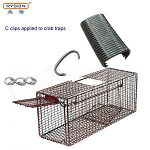 2024 <span class=keywords><strong>agrafeuse</strong></span> manuelle à gros anneau en C et outils - Product Image 6