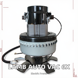 자동차 산업용 램 진공 모터 Aspiradora 전력 소스 상자에 6 개 - Product Image 3