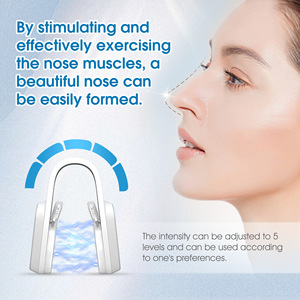 Nuevo Masajeador Nasal de Microcorriente EMS - Portátil para Uso Doméstico con Intensidad Ajustable y Carga USB - Product Image 2