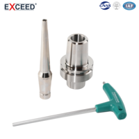 Kit d'accessoires de fixation pour mandrin de fraisage CNC CS12 CR12 à ajustement thermique, haute précision