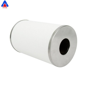 Nuevo Filtro de Aire Comprimido Huahang de Alta Eficiencia, Filtro de Precisión de Fibra de Vidrio de 1 Micrón AFF-EL75B-XFZ01 AFF-EL37B-XFZ01 - Product Image 3