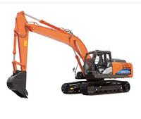 Excavatrice géante 950E de 50 tonnes, machine de chantier de grande capacité pour l'exploitation minière